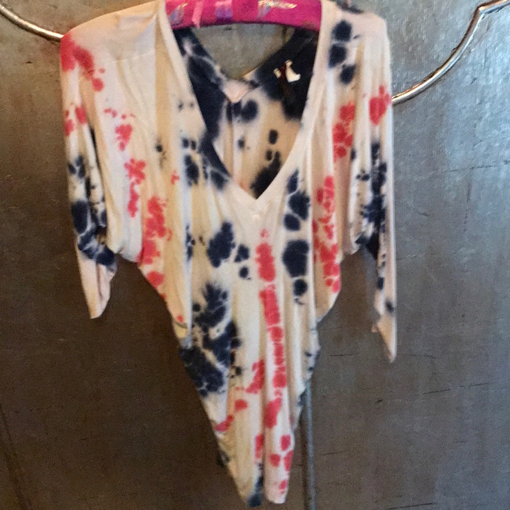 Tye dye T